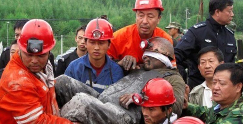 This man survived under the rubble for 17 years: He is renowned hero by the public