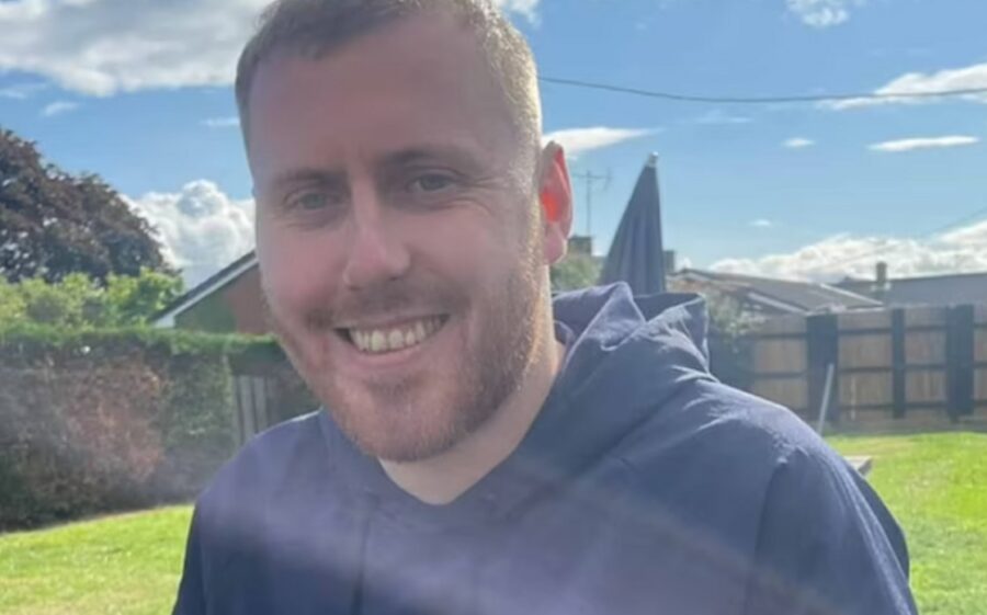 This man passed away during his bachelor party, just one month before the wedding
