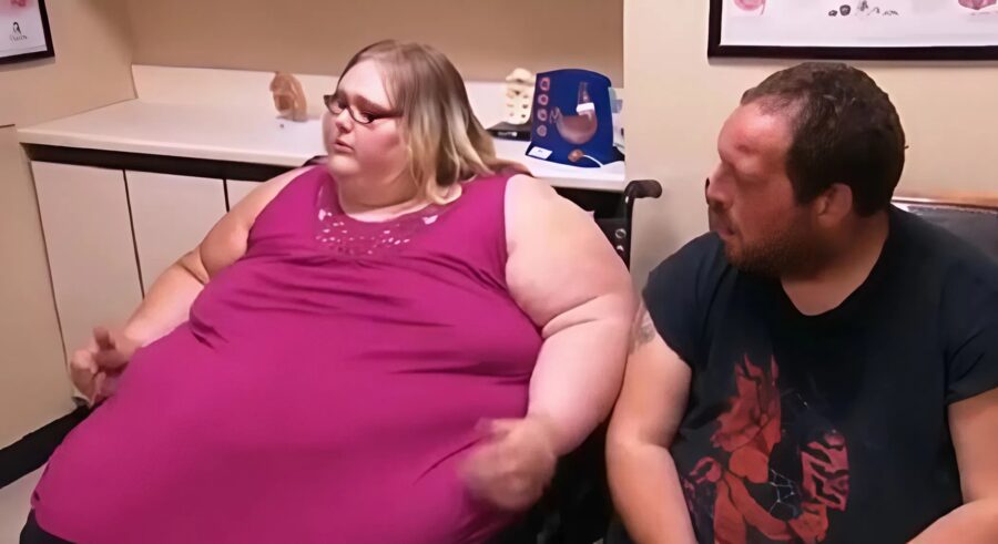 This young woman weighed 240 kg at 24 years old, and here’s what she looks like today after losing 147 kg