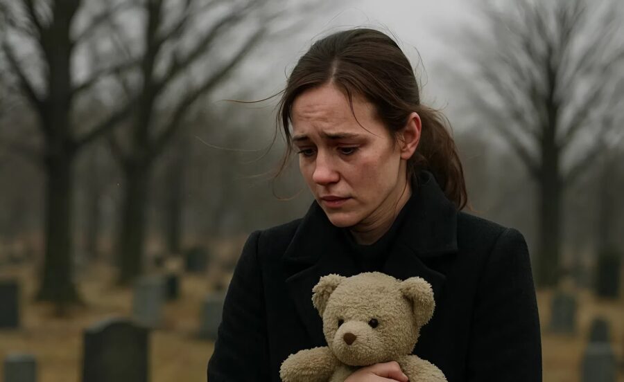 My husband missed our daughter's funeral to go on vacation with his mistress, but he had no idea what I was going to do next
