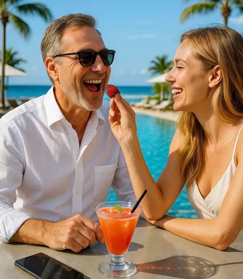 My husband missed our daughter's funeral to go on vacation with his mistress, but he had no idea what I was going to do next