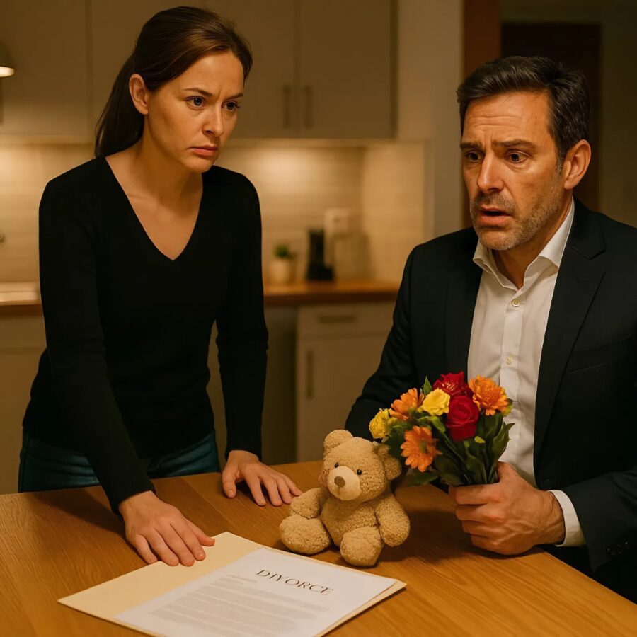 My husband missed our daughter's funeral to go on vacation with his mistress, but he had no idea what I was going to do next