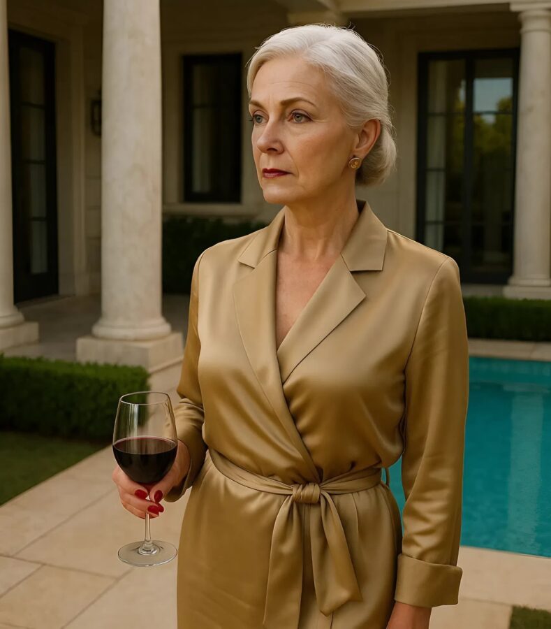 My son needed a life-saving surgery costing $100,000: my mother-in-law agreed to give us the money, but on one condition