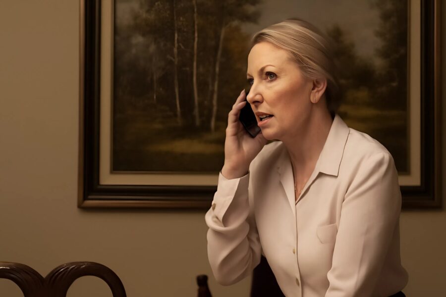 "Take your plate and go eat with the dogs..." : my daughter-in-law's words deeply hurt me, and here's what I did