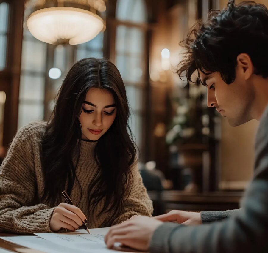 I decided to marry an ordinary man to upset my rich father, but what he did next really surprised me