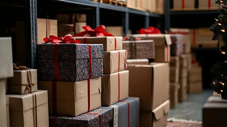 Five years after our divorce, I saw my ex-husband in a supermarket with a cart full of toys: intrigued, I decided to follow him discreetly, and what I discovered left me speechless