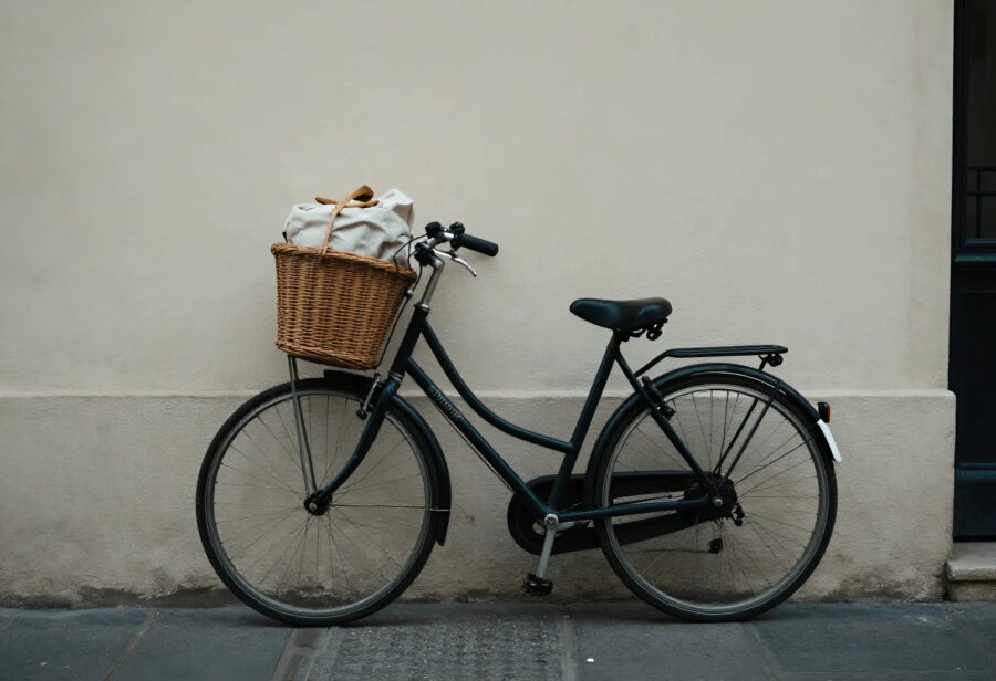 A man driving a luxury car ran over my bike: After the incident, he threw a handful of bills into the air and said to me, "Buy yourself a new toy"