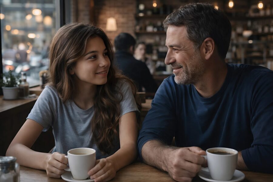 My teenage daughter spoke in her sleep: one day, I heard something that made me follow her, and what I discovered left me speechless