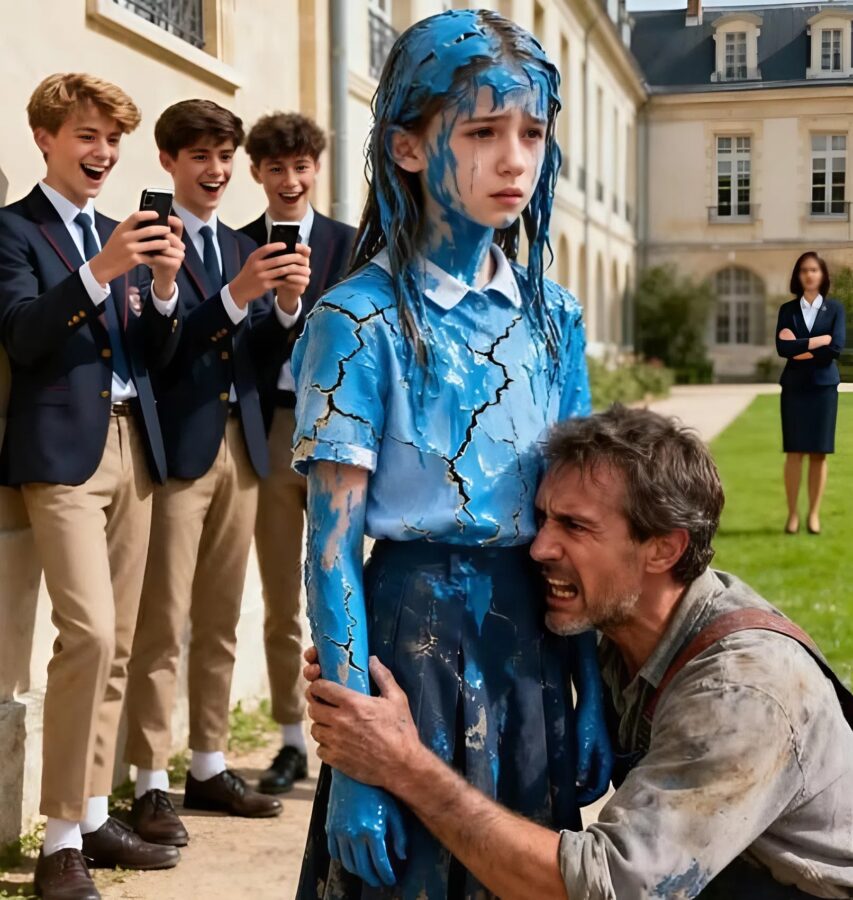 The schoolchildren humiliated my daughter, and the headmistress suggested I let the incident go : but I couldn’t accept that, so here’s what I did