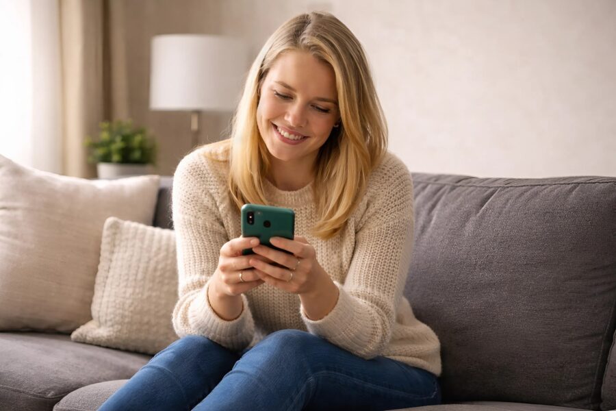 One day, my ex-husband's new wife contacted me to ask a single question: I was frozen when I read it