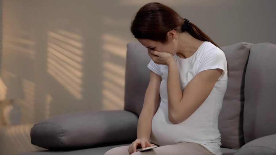 One day, when I took my pregnant wife to her ultrasound, the doctor asked me to speak with him privately and said a sentence that shook me