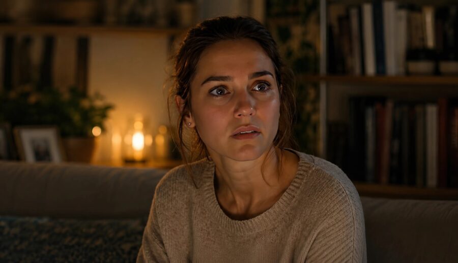 I told my adopted daughter, ‘No one wanted you, that’s why you’re here’: after that, she left home, and then one day I received a package from her, and what I found inside completely shocked me