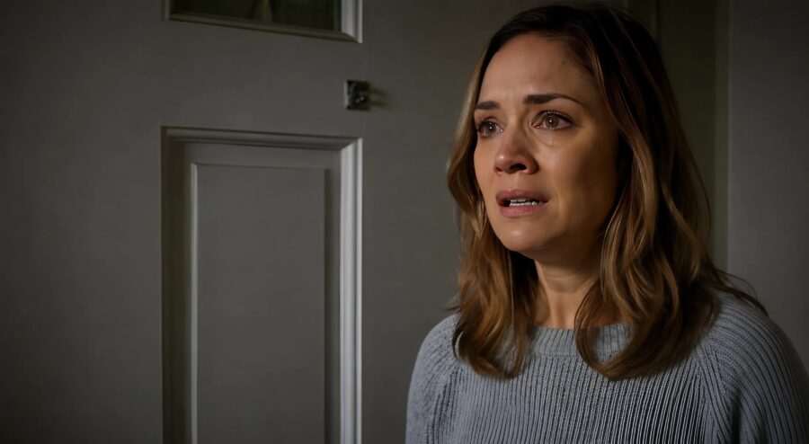 My daughter begged me not to let my new boyfriend move in with us: a week later, she disappeared, leaving a phone in her school locker, and what I discovered on that phone completely shocked me
