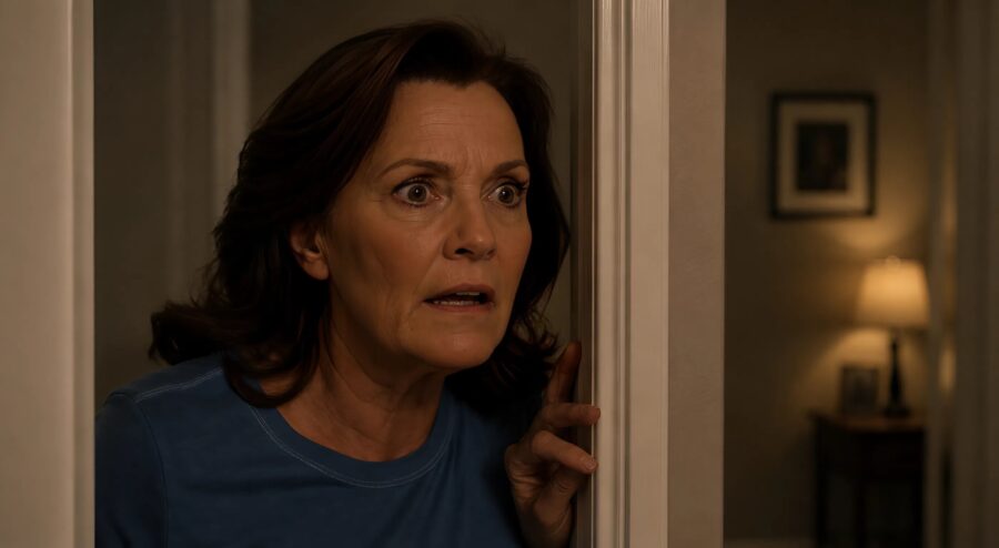 For thirty years, every morning, my husband stayed locked in the bathroom for an hour: one day, he forgot to lock the door, and when I opened it, I finally discovered what he had been hiding from me, and it horrified me