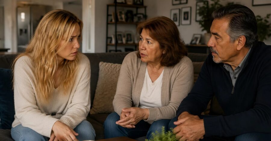 I had never told my husband or my mother-in-law that I spoke Spanish, and one day, I overheard my mother-in-law say: "She must not know the truth yet"—I was devastated when I realized what they were hiding from me