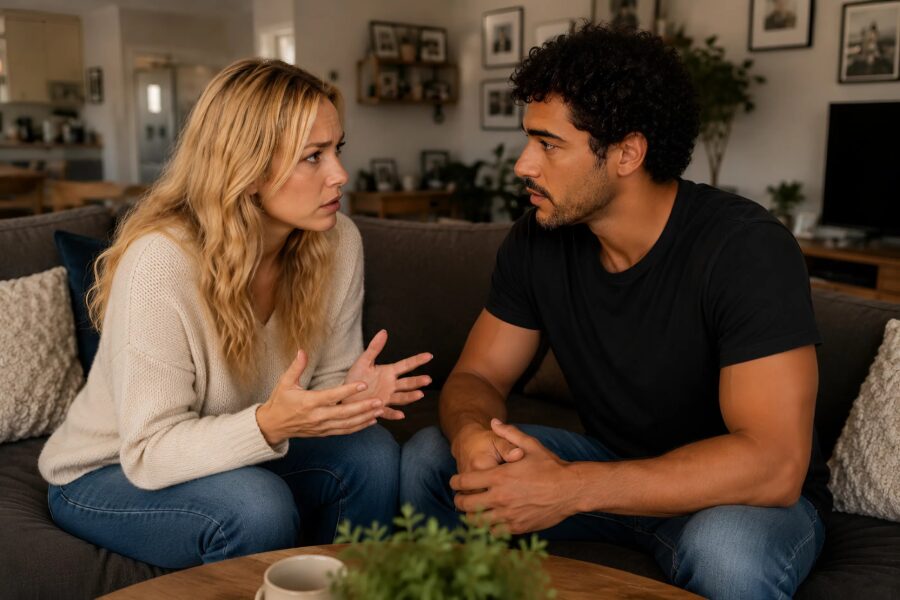 I had never told my husband or my mother-in-law that I spoke Spanish, and one day, I overheard my mother-in-law say: "She must not know the truth yet"—I was devastated when I realized what they were hiding from me