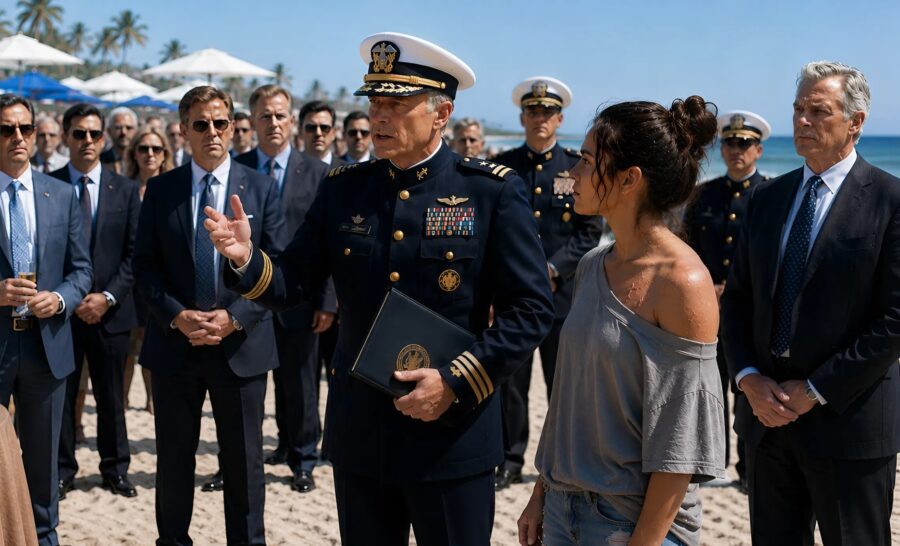 My sister exposed my scars and mocked me while my father stayed silent : for five years, they treated me as a dishonored soldier until the day an admiral saluted me and said: “I’ve been looking for you for a long time”
