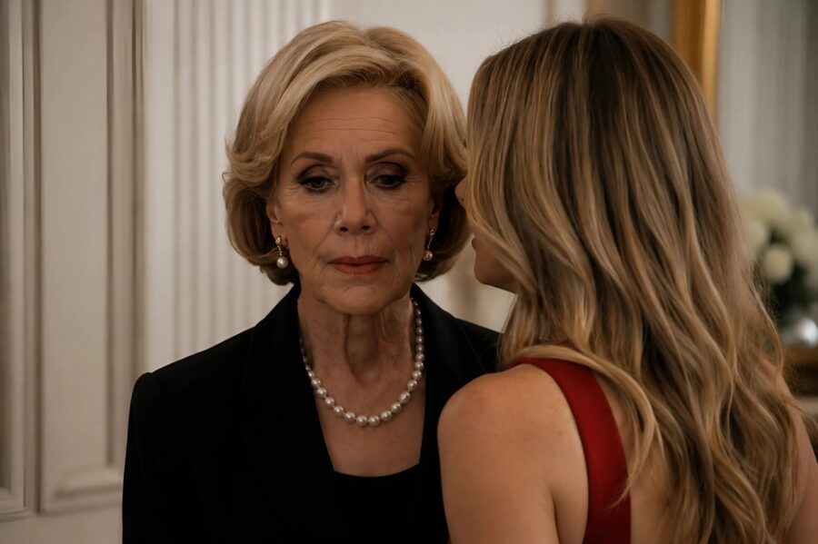 "See? I won," my son-in-law's mistress said to me at my daughter's funeral : she was already acting as if she were the new owner of the house, but there was one thing she didn't know, and it was about to change everything