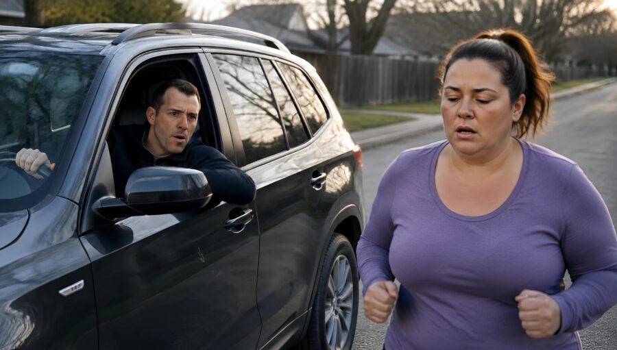 My husband forced me to run every morning so I would lose my “baby weight”: then his mother found out what he was doing, and what she did next truly surprised me