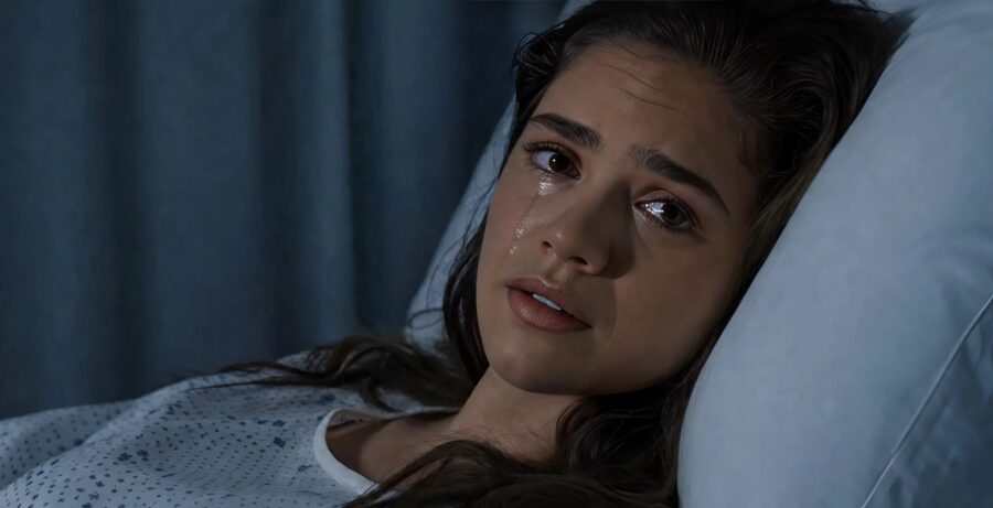 "If she doesn't survive the operation, call me. Otherwise, stop bothering me," my husband said coldly while I was lying in a hospital bed : but he had no idea there was one thing that could destroy him... and of course, I used it