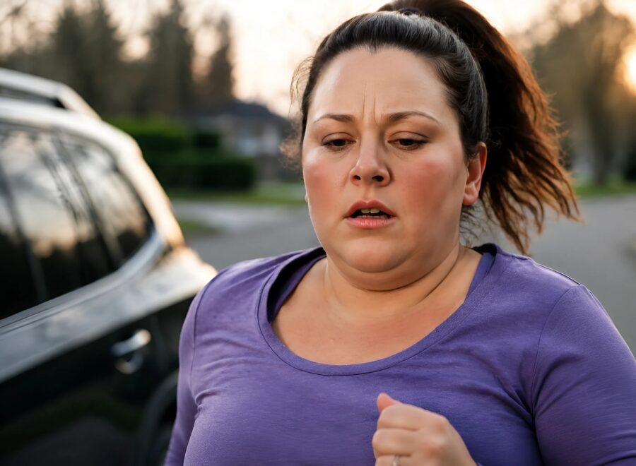 My husband forced me to run every morning so I would lose my “baby weight”: then his mother found out what he was doing, and what she did next truly surprised me