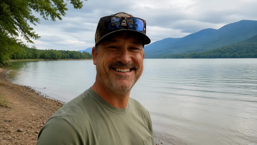 My daughter disappeared during a fishing trip with her father: a year later, while tidying the closet, my husband’s fishing box fell down and what I discovered inside immediately pushed me to call the police