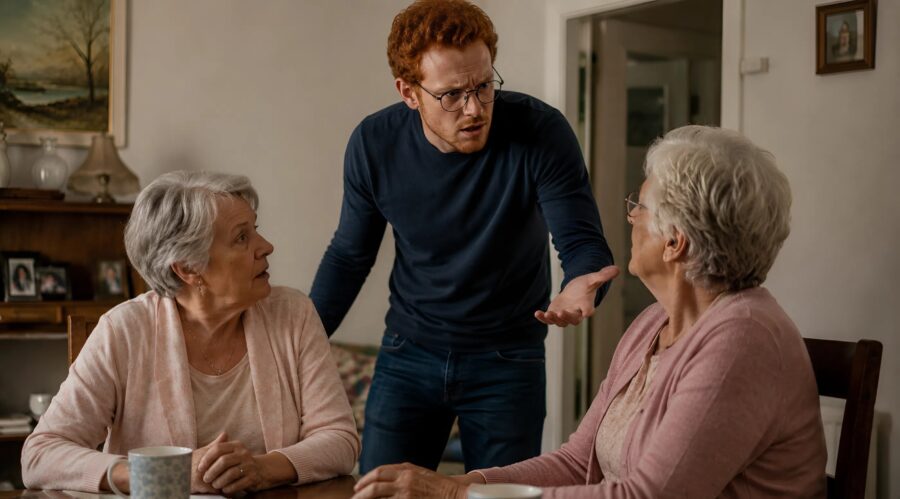 "They are so naive. All these years, they believed everything I told them..." I heard this from my adoptive mother, and what I discovered afterward completely shocked me