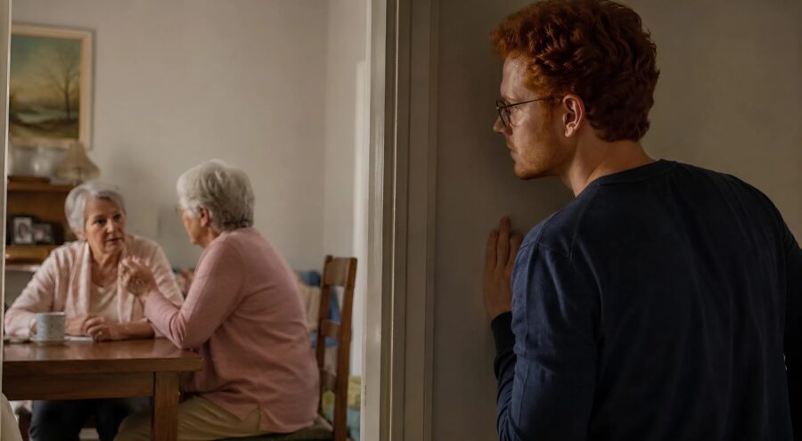 "They are so naive. All these years, they believed everything I told them..." I heard this from my adoptive mother, and what I discovered afterward completely shocked me