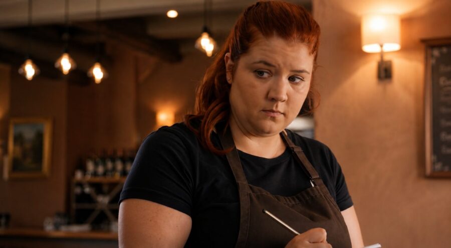 “She wouldn’t be so fat if you made her exercise,” an arrogant customer said to my daughter, who was working as a waitress : those words made me furious, and here’s what I did to teach her a lesson