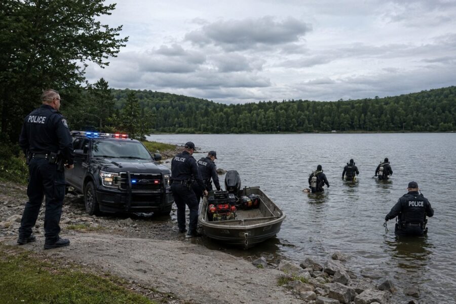 My husband went fishing with our three sons and they never came back: six years later, my daughter found his old phone, and what I discovered on it made me question everything I thought I knew about their disappearance