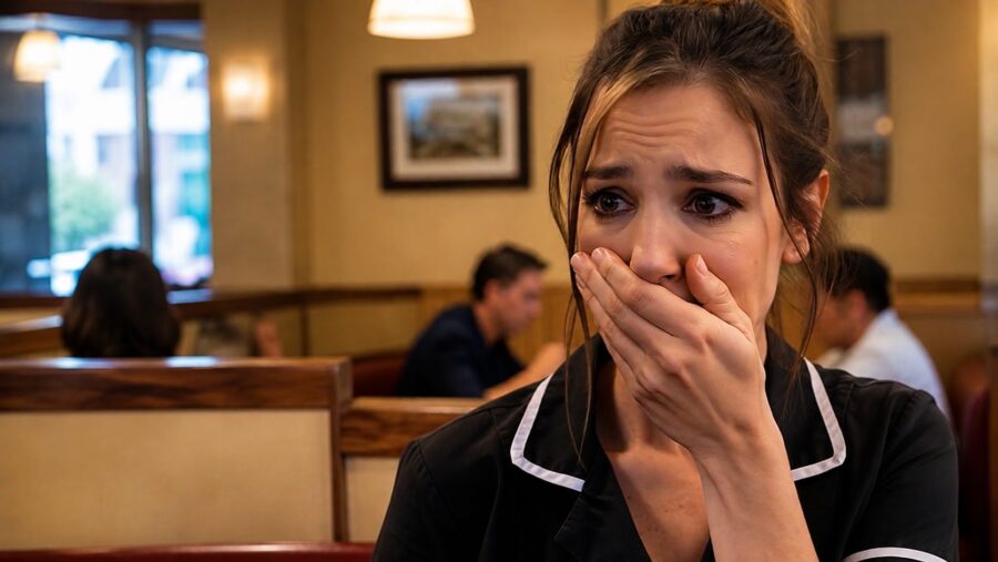 A man humiliated me just because I brought his lunch one minute late, and then the unexpected happened